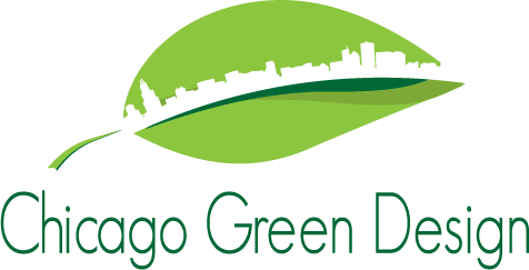 Chicago Green Design Logo